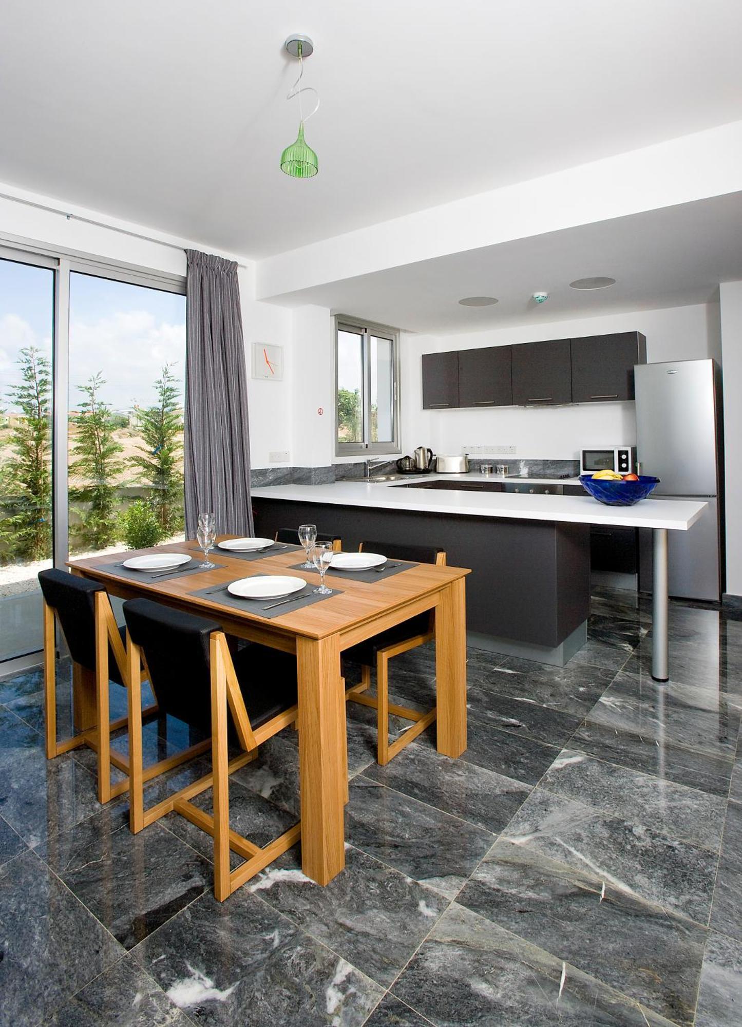 Paradise Cove Luxurious Beach Villas Paphos Eksteriør bilde