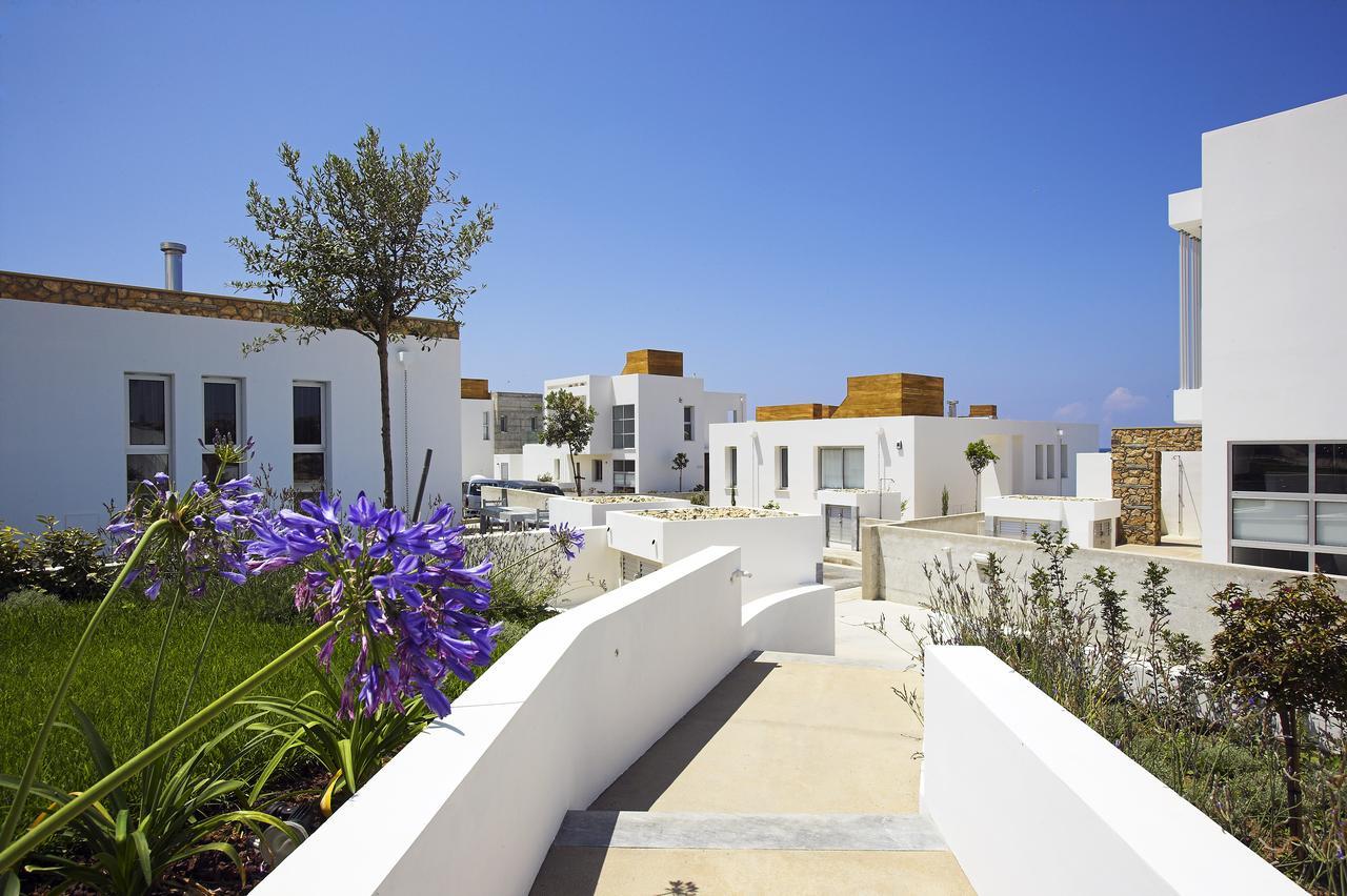 Paradise Cove Luxurious Beach Villas Paphos Eksteriør bilde